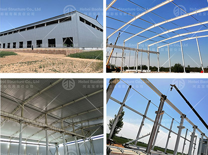 Steel Structure warehouse