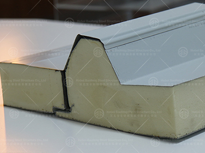 Advantages of polyurethane sandwich panels
