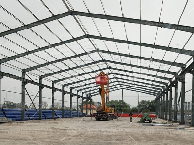 steel structure warehouse