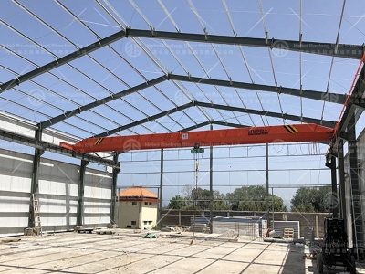 steel structure warehouse