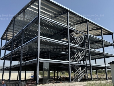 steel structure warehouse