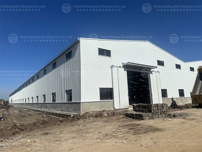 steel structure warehouse