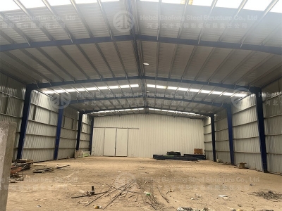 steel structure building