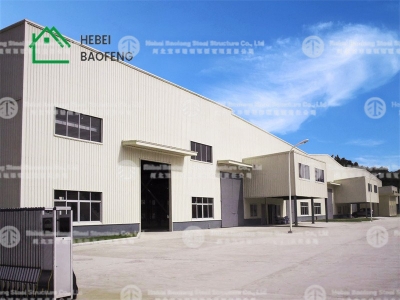 Steel Structure Warehouse