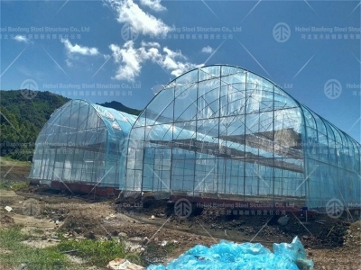 Commercial Greenhouse