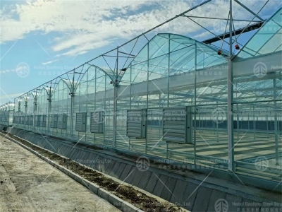 Durable Greenhouse