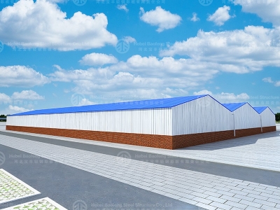 steel structure warehouse