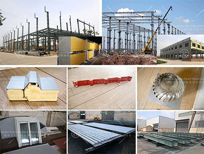 Consider While Building Steel Structure Warehouse