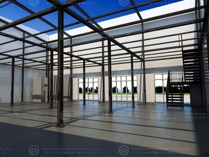 Advantages of Steel Structure Buildings