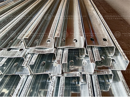 What are Purlins?