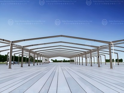 Introduction to Steel Structure Buildings