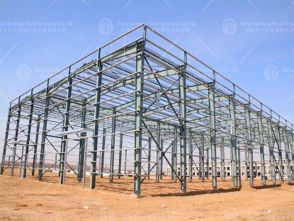 The main application scope of steel structure buildings in my country