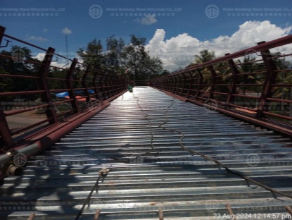 Philippine Steel Structure Bridge