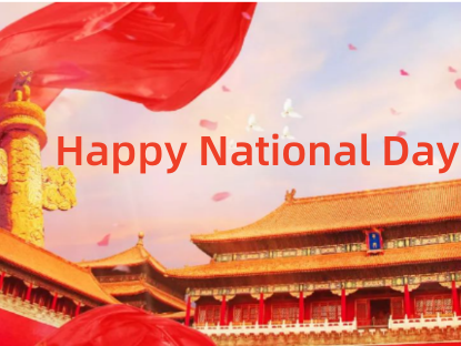 Celebrate China's National Day with Special Discounts on Steel Structures!