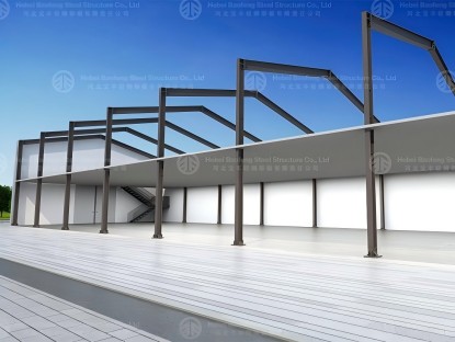 Categories of steel structure buildings