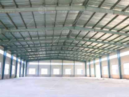 Steel structure manufacturers effectively improve fire resistance