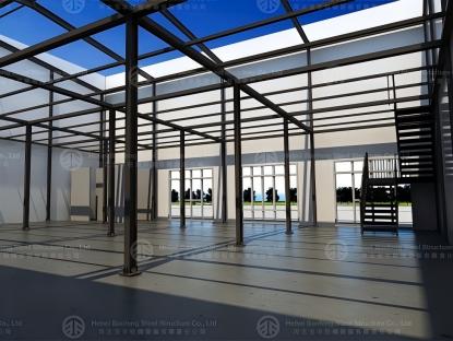 Advantages of steel structure workshops over ordinary workshops